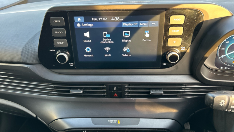 Hyundai i20 1.0T GDi 48V MHD SE Connect 5dr Petrol Hatchback